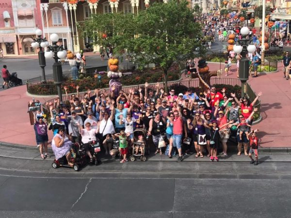 mainstreetmouse's tweet photo. Being an Unapologetic Disney Geek.... ###DisneyLife - https://t.co/7XdDDenx03 #DisneyFandom #DisneyGeeks #MicheleAtwood https://t.co/RFEbntw1sj
