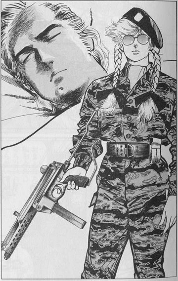 Midgardsorm Sur Twitter 傷追い人 は確かに影響を与えましたね キャミィにもブランカのステージにも