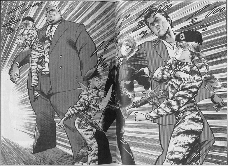 Midgardsorm 傷追い人 は確かに影響を与えましたね キャミィにもブランカのステージにも