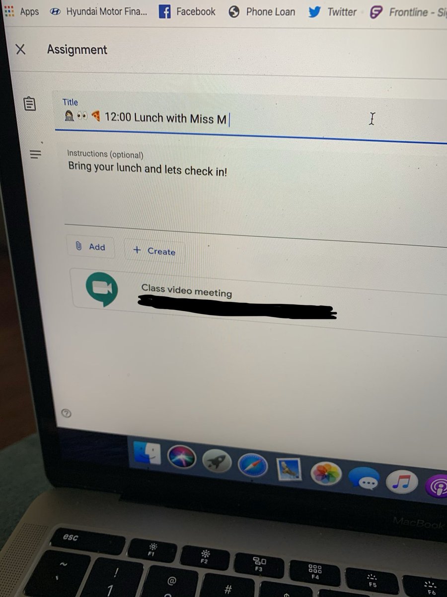 Mermaid2Teach's tweet photo. This is the most exciting assignment I have given since starting #distancelearning2020 💗 I can’t wait see their faces😁#watchUSsoar #NeedingSomeNormal #MissingTheBoys #GoogleMeetFTW #TeachingFromADistance #LunchTimeCheckin @Baldwin_School @murrayma1 @PSD_Sup @PSDRI_Schools https://t.co/z9j3A112zH