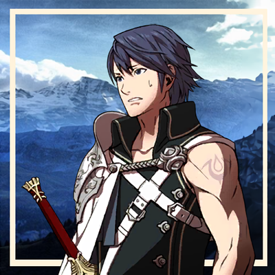 'Animosity between allies? Does it fall to me to mediate?'

'It's hardly my forte. Frederick and I typically defer such matters to Robin, however..'

('They appear a bit out of sorts..')