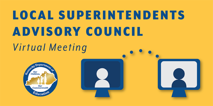 KY Dept of Education (@kydeptofed) on Twitter photo NEW: <a href="/kycommissioner/">Commissioner, Kentucky Department of Education</a> lauds superintendents’ efforts amid #COVID19 crisis. Full story ➡️ bit.ly/March2020lsac
#MyNTIKy #KyEd #TeamKentucky NEW: <a href="/kycommissioner/">Commissioner, Kentucky Department of Education</a> lauds superintendents’ efforts amid #COVID19 crisis. Full story ➡️ bit.ly/March2020lsac
#MyNTIKy #KyEd #TeamKentucky
