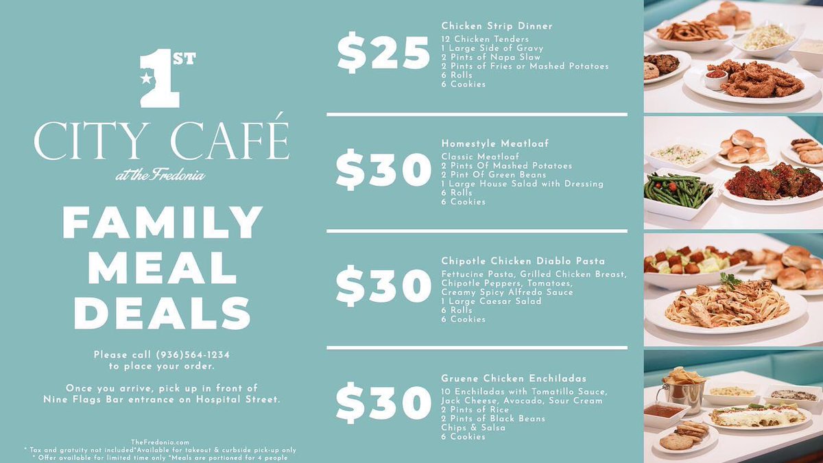 Shoutout to <a href="/FredoniaHotel/">The Fredonia Hotel</a> for cooking dinner tonight! Great food and friendly prices. Keep supporting our local businesses.