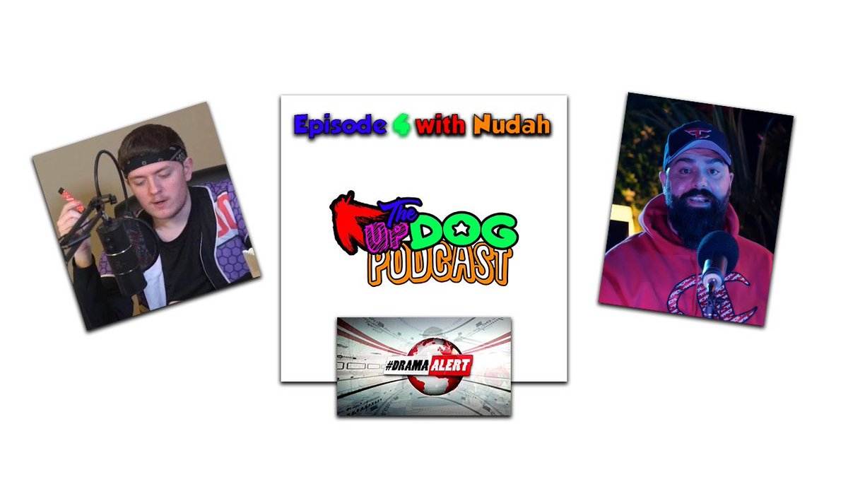 The Updog Podcast tweet media