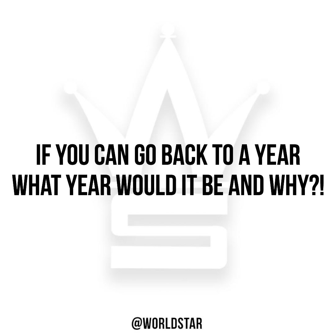 WORLDSTAR's tweet image. Comment Below!👇🤔