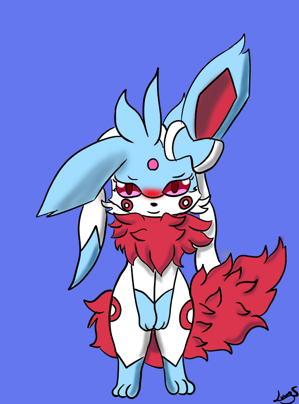 A gift for  <a href="/Seripheon/">Soulnaka</a>  i hope you like it  ^^