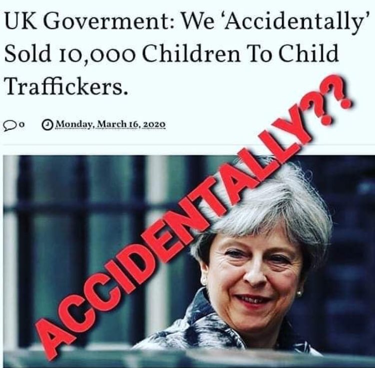 You don’t “accidentally” sell children ever, let alone to child traffickers. Time to wake up world!! This is not acceptable on any level.  #SaveTheChildren  #PedoWood  #Pedogate  #PEDOVORES  #pizzagate  #Epsteindidntkillhimself  #royalfamily  #royalfamilyisevil  #StopHumanTrafficking