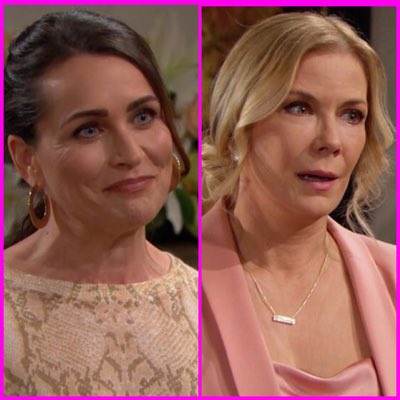 lynn5432's tweet image. #NewProfilePic #TeamQuinn #TeamBrooke