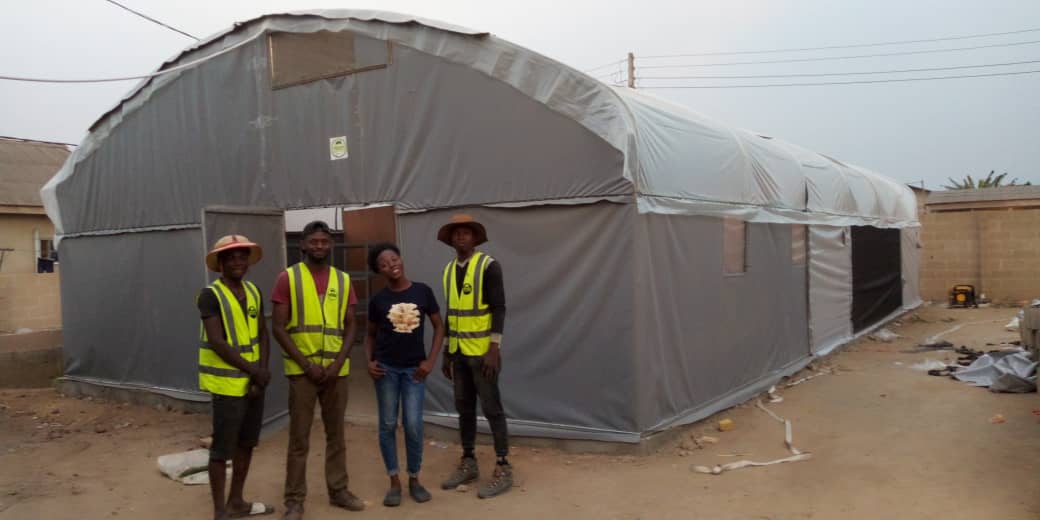 kaspharyn's tweet photo. #mushroomgreenhouse
#mushroomfarming
#oystermushrooms
#buttonmushrooms
#mushroomspawn
#protectedcultivation
#controlledenvironment
#yearroundproduction
#urbanfarming
Contact us;
Kaspharyn Solutions
+2347066515451
kasfarin@gmail.com https://t.co/E27SaxMzT9