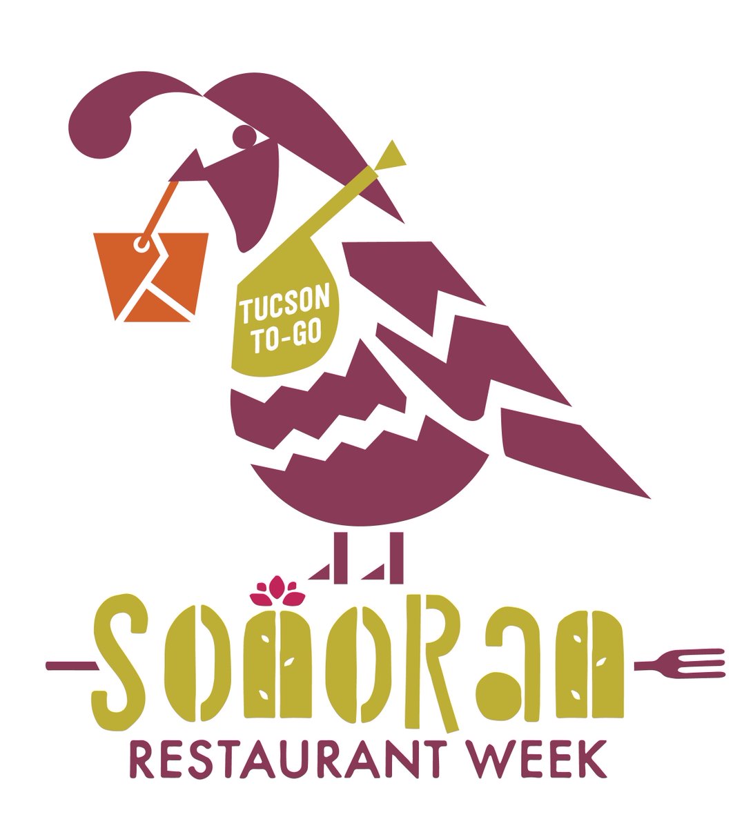 BREAKING NEWS: To support our local eateries who have been so impacted by the pandemic, we've teamed with @storytellerPR to launch Sonoran Restaurant Week Tucson TO-GO... and it's happening NOW! 
Follow that link... sonoranrestaurantweek.com