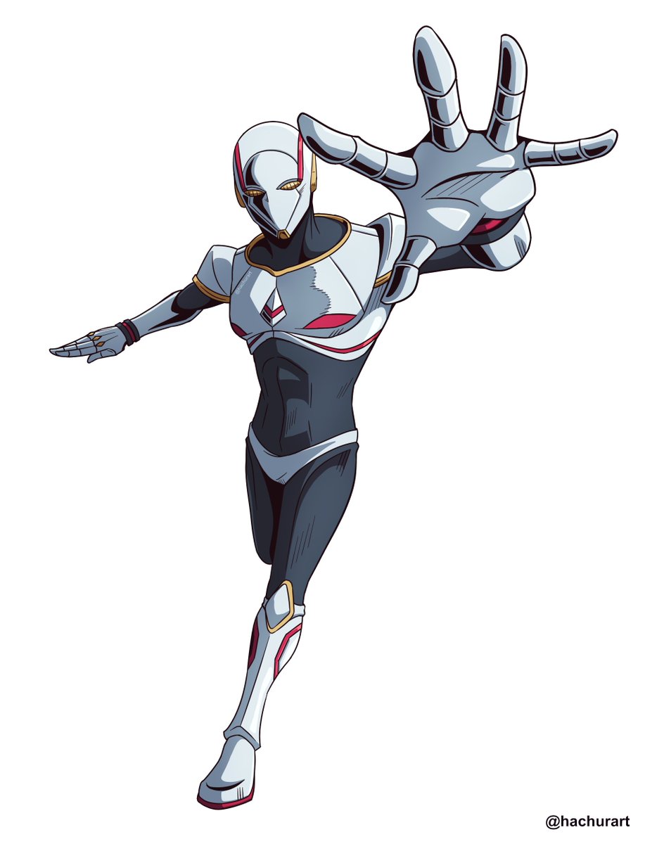 Hachura Here S Daft Punk S Full Design And The 4 Panel Shot From My Latest Stand Eye Catch Hachura Here S Daft Punk S Full Design And The 4 Panel Shot From My Latest Stand Eye Catch