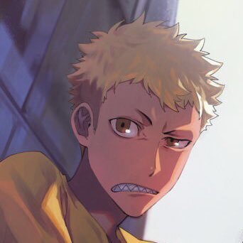 "Let's blow them away Captain Kidd!" 
💛Ryuji Sakamoto
💛Male
💛Straight
💛NSFW/SWF
💛Ships with chem are ideal
💛Dom mainly 
💛A few limits 
💛Don't reply to pinned
💛DMs are open
