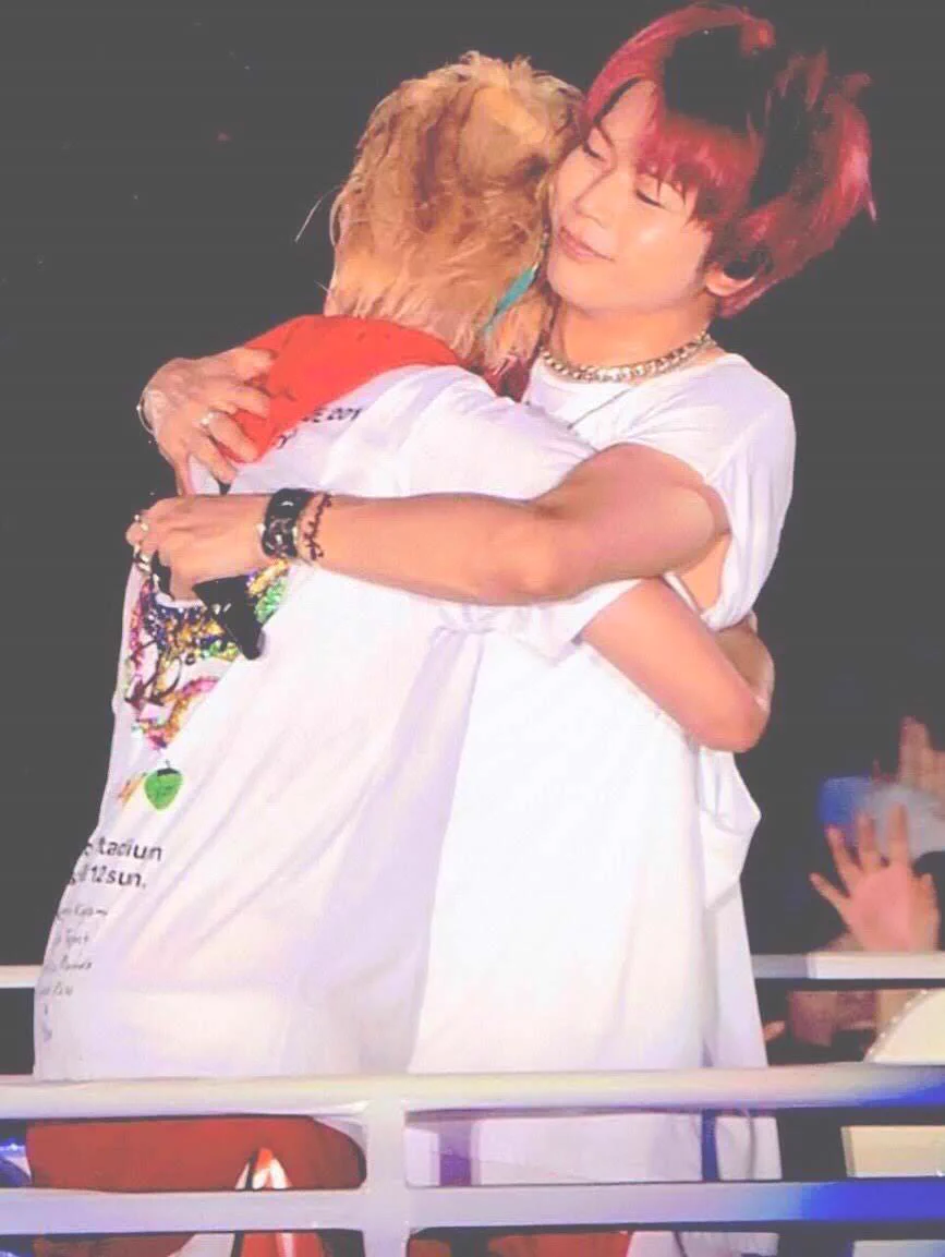 @HEISEI_love_bot そんな彼を愛してやまない相方、増田貴久です。#ネタパレ 