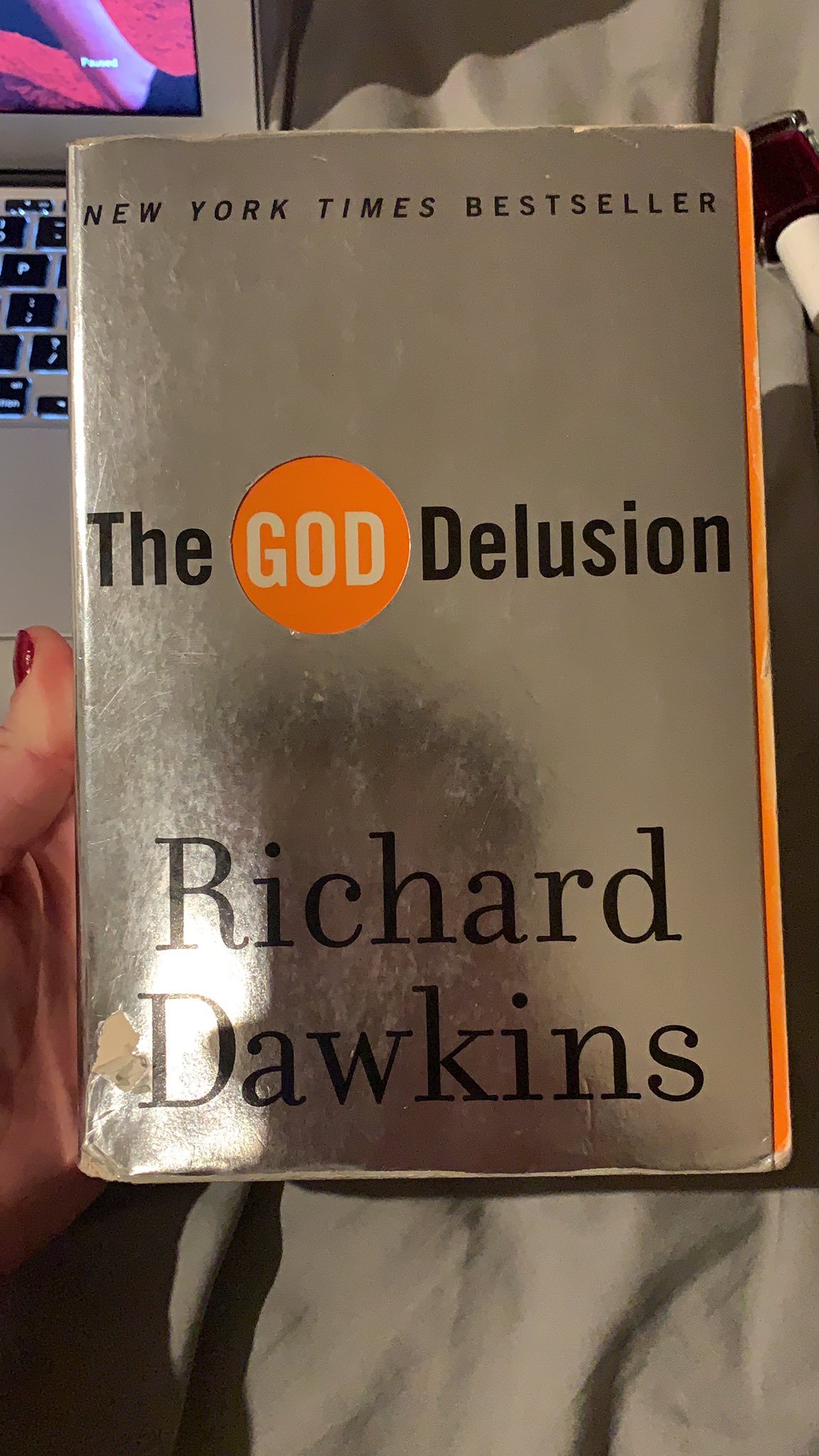 HAPPY BIRTHDAY RICHARD DAWKINS! 