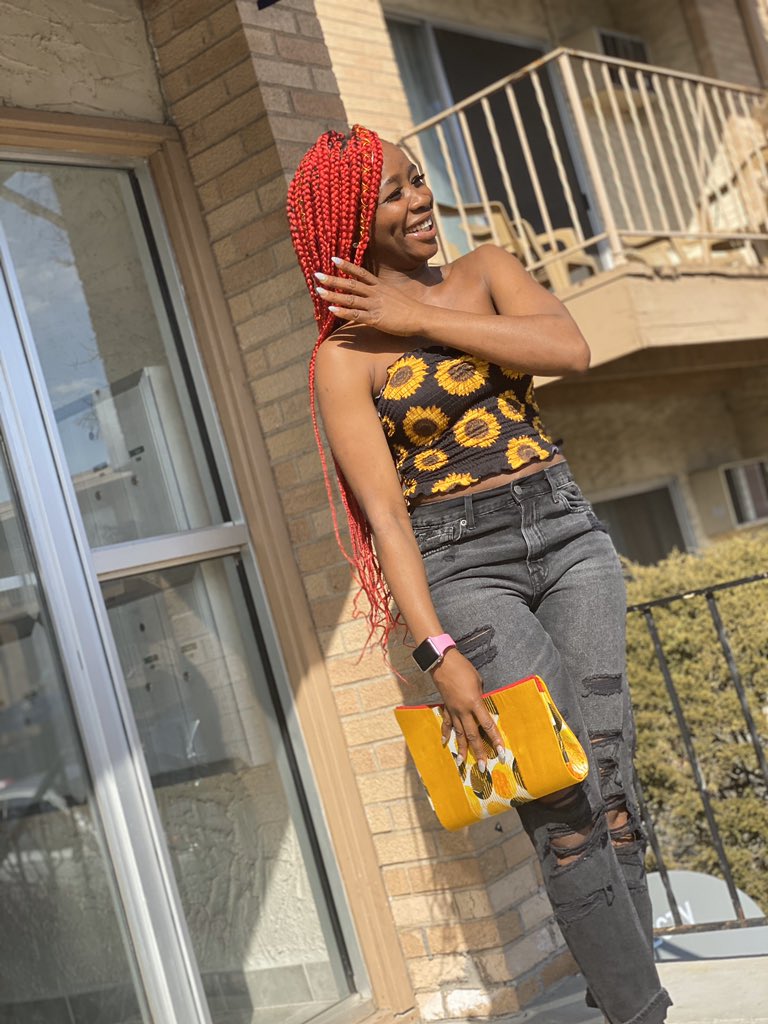 gaye_laurina's tweet photo. Liberian girl #Liberia #libqueen #BlackGirlsRock #spicy #Classic #liberiangirl https://t.co/UFt6pQxK7Y