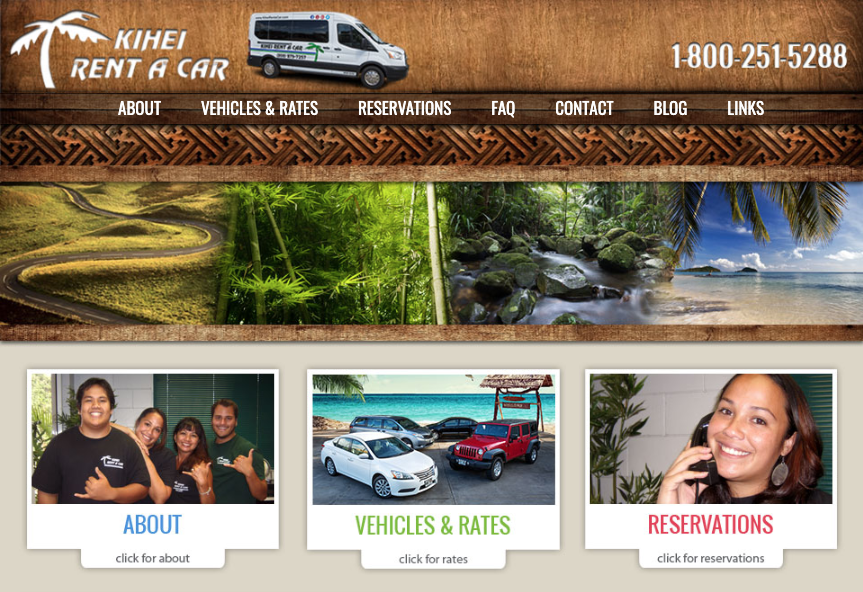 KiheiRentACar's tweet photo. Come on over and visit our website and check out our amazing rental car rates.  https://t.co/1zbFvUF9e2 https://t.co/DlbmVGycya