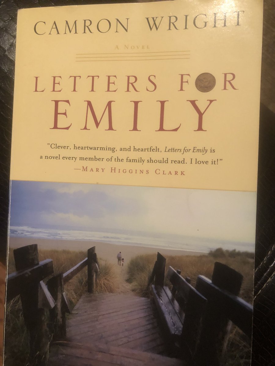 sgarrettrcisd's tweet photo. If you’re looking for a book to read about family, love, and forgiveness, this is a must read! @RoyseCityISD @ruthcherryint https://t.co/hkkpZHfAtn