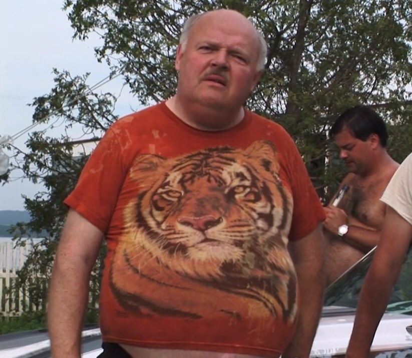 spacelionryan's tweet photo. The real Tiger King.
#PhiladelphiaCollins #MustardTiger https://t.co/sex64rutG4