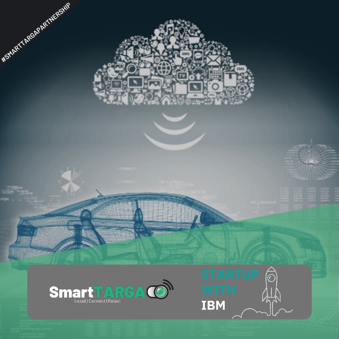 entropeyetech's tweet image. #SmartTARGA accede al programma “Startup with IBM” per accesso su Cloud Platform (BlueMix e Watson) e supporto IT!
Un passo in più per accelerare il cammino verso il nostro Go-To-Market! 💪🏻 #SmartTARGAPartnership
#InstallConnectRelax
#IBMCloudPlatform