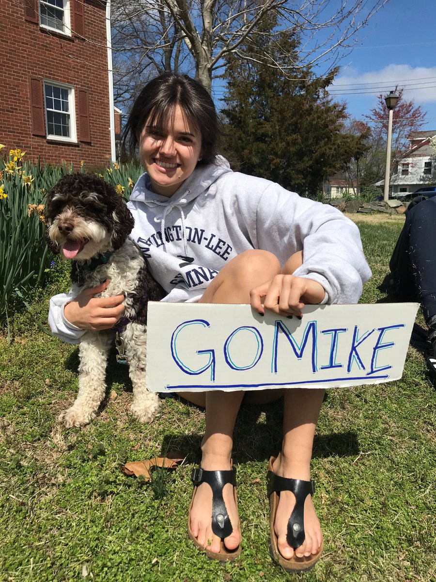 mikewardian's tweet photo. 1st Annual Arlington Forest Marathon-appx 2:33:31.  Jennifer had the awesome idea to 🏃 a marathon around our block to get the kids out for PE and to engage, inspire and entertain the neighborhood and it was incredible.#running #trailrunning #relentless #marathon #covid_19 https://t.co/b0SqgAKtoq