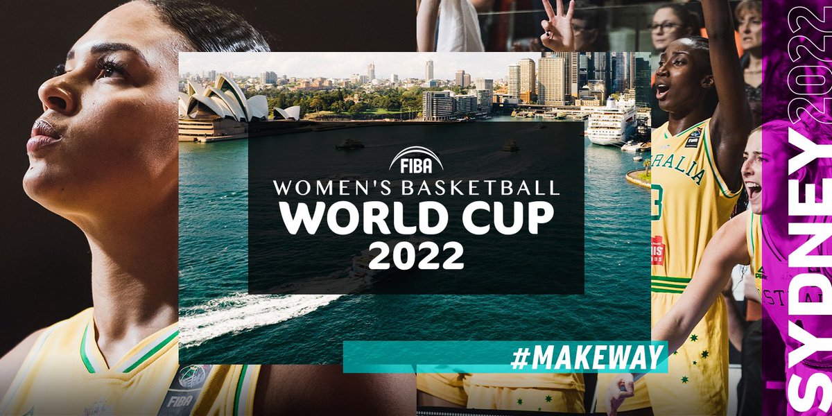 On behalf of Basketball Australia and the <a href="/NewSouthWales/">New South Wales</a> Government, we would like to officially announce that we have won the competitive bid to host the <a href="/FIBA/">FIBA Basketball</a> Women’s Basketball World Cup 2022! ⛹️‍♀️

Read more about it here 👉 bit.ly/2JhNIQH
 
#MakeWay