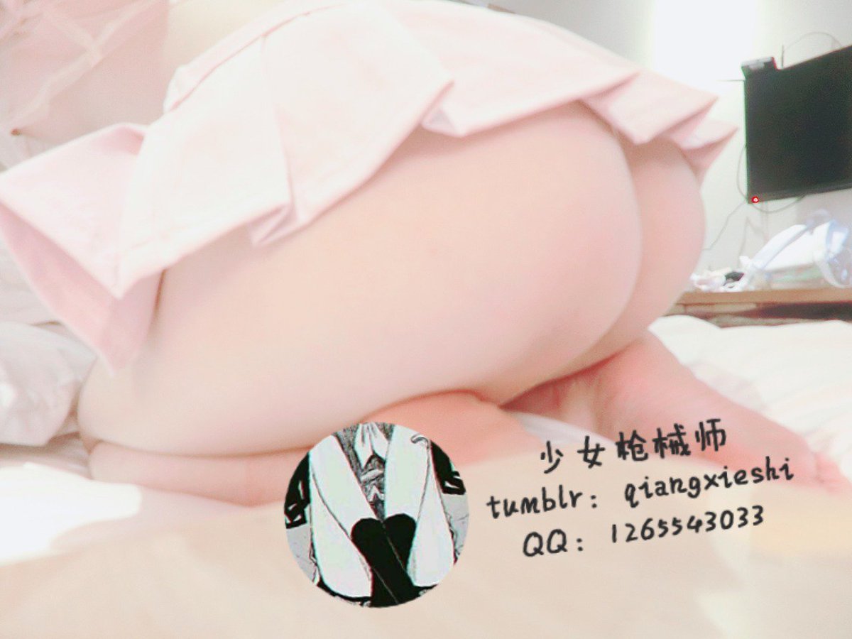 CosplayTH8's tweet photo. ต้องการดูคลิปวิดีโอ กดสแกนดิวอาร์ QQ ได้เลยจ็ะ
浴缸50P+20分钟视频，小哥哥们扫描二维码加QQ投食哦！ https://t.co/17U0gbZvIW