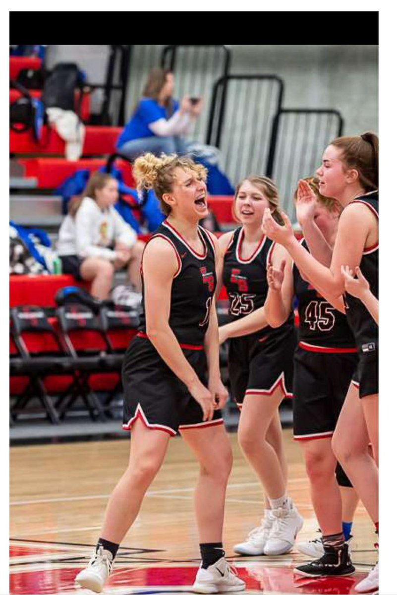 Bellevue WBB tweet media