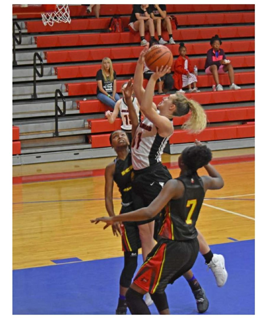 Bellevue WBB tweet media