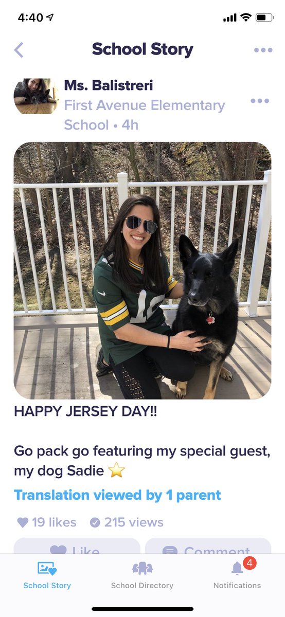 Rosa Branco (@principalbranco) on Twitter photo Jersey Day! In honor of our favorite sports players that canāt play sport right now. <a href="/NPSvoices/">Newark Board of Education</a> Jersey Day! In honor of our favorite sports players that canāt play sport right now. <a href="/NPSvoices/">Newark Board of Education</a>
