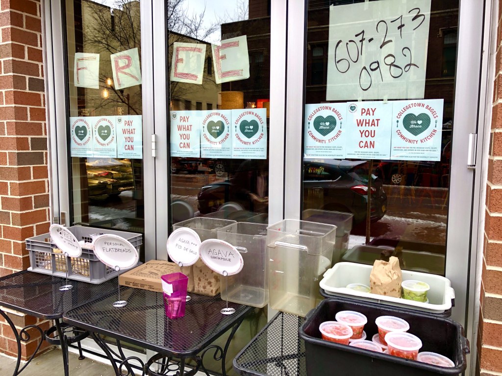 COVID-19: CTB “community kitchen” offering pay-what-you-can, free meals ithacavoice.com/2020/03/covid-…