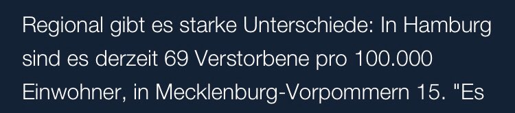 Vermutlich ist die Anzahl der Infizierten und nicht die der Verstorbenen gemeint, oder? 🤔<a href="/Kristina_Hof/">Kristina Hofmann</a> <a href="/ZDFheute/">ZDFheute</a>