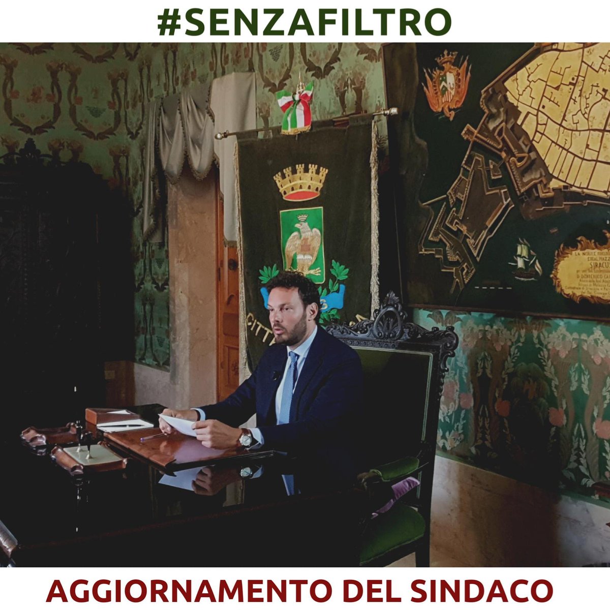 italiasindaco's tweet photo. #StopAlContagio
I NUMERI DI GIOVEDÌ 26 MARZO
•
Nonostante un leggero aumento dei casi in provincia nella giornata di oggi, in città le persone #positive al COVID19 rimangono 30 lasciando invariato il dato di ieri. https://t.co/8wFkrQ2WNW