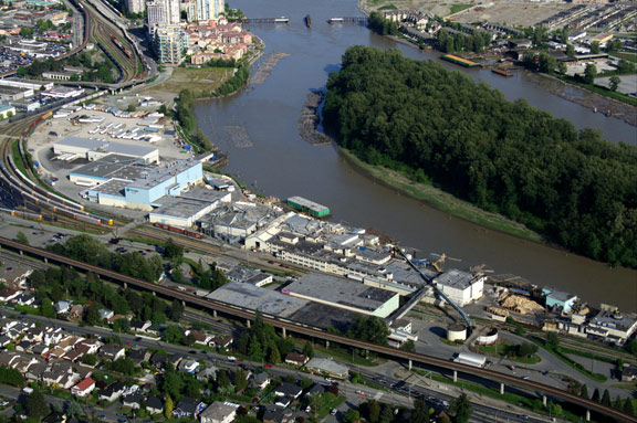 Did you know that Kruger Paper here in New Westminster, produces about a third of all tissue products in Canada? Please join me in a virtual thank you for this important business that continues to support Canada and our community during these difficult times. #newwest