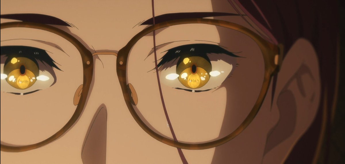 yello_desu's tweet photo. Muy amena y agradable para la vista la película de #VioletEvergarden, La espera valió la pena y cada frame es un deleite visual dignos de ser encuadrados y expuestos en exposiciónes de Arte ✨( ◜‿◝ )♡ 

#VioletEvergardenMovie
#GekijoubanVioletEvergarden https://t.co/BjXxPaOKSK