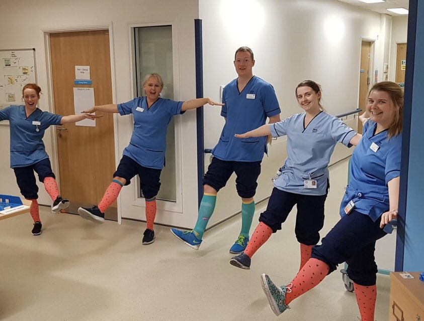 nhslothcharity's tweet photo. Big shout out to @TrtlTravel for the kind and thoughtful gift of their super compression socks for the staff of @NHS_Lothian #COVID2019 #NHSheroes   Help us help them https://t.co/VRLZ840nAu https://t.co/y52JBFd9fU
