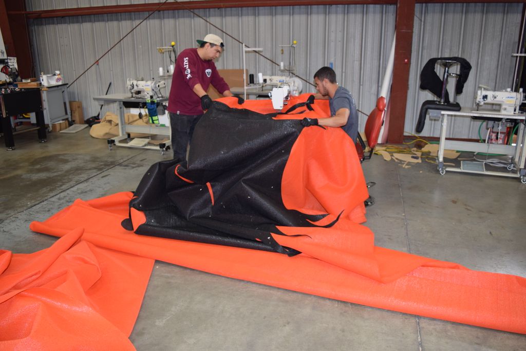 WholesaleShade's tweet photo. Shade Sail Design Ideas: Graphics - Graphics are a great way to show school spirit, showcase your brand, or just be creative! Shade cloth cannot be printed onto, so we sew your design right into the sail. #ShadeSails #ShadeSailDesign #Design #Graphics #SSU https://t.co/twobY4Nnn1