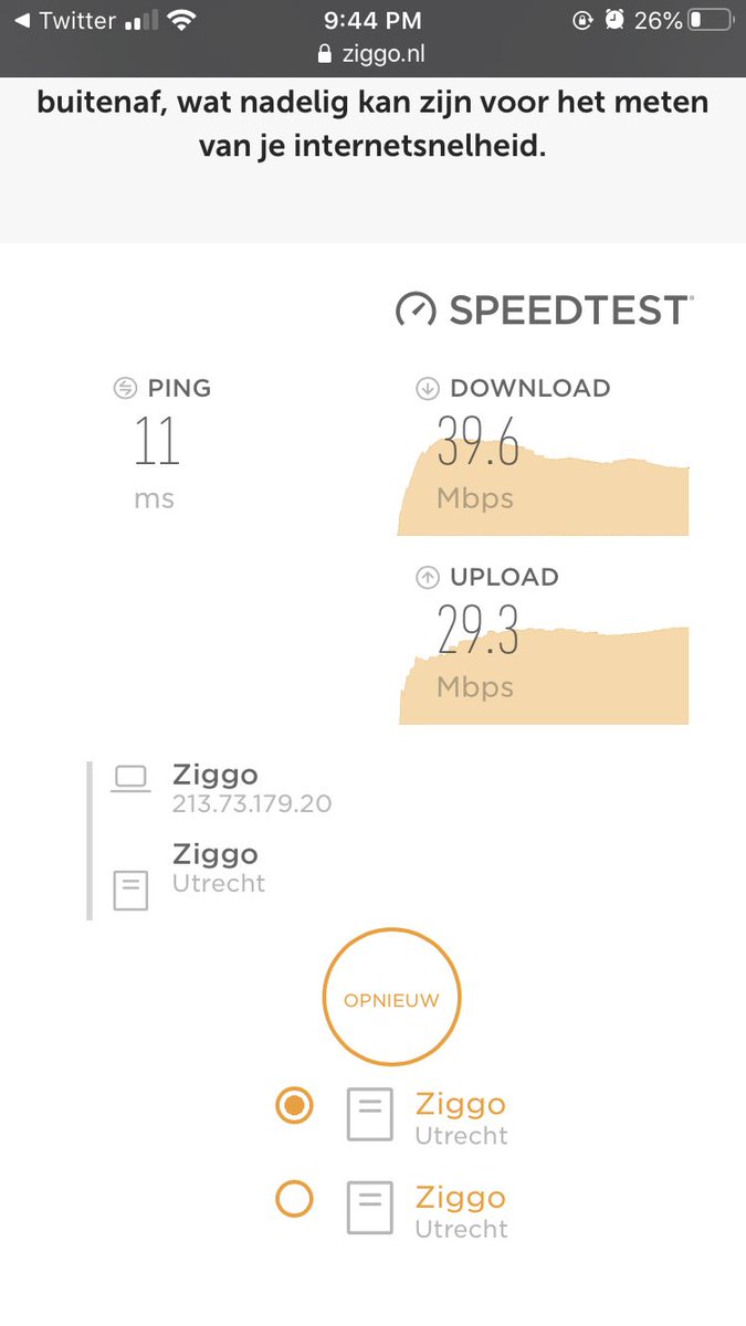 isabelpermilla's tweet photo. @ZiggoWebcare Wat nu te doen🤨🙂 https://t.co/BlbUhL05eo