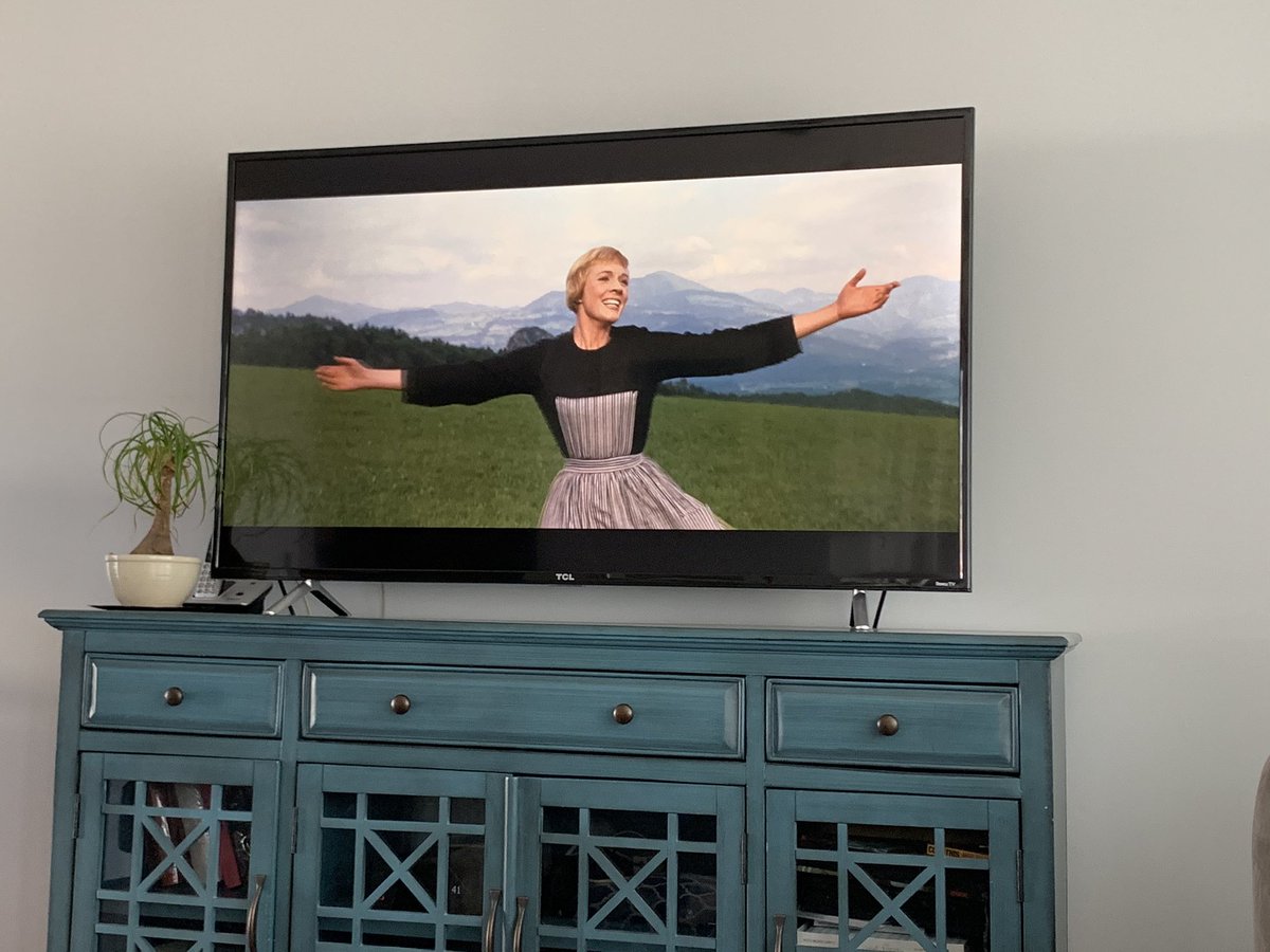 Time for #SoundofMusic #tbt I love introducing my kids to classics like this one ♥️♥️ #MineolaProud