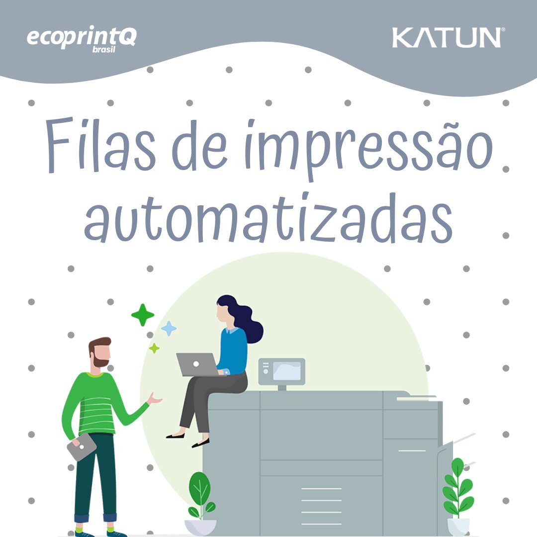 ecoprintQbr's tweet photo. Automatize as filas de impressão e drivers de impressora corretos para os usuários certo, não importa onde eles estejam, tudo automaticamente!
#EcoprintQ #PaperCut #PrintDeploy https://t.co/s9KMaudnoa
