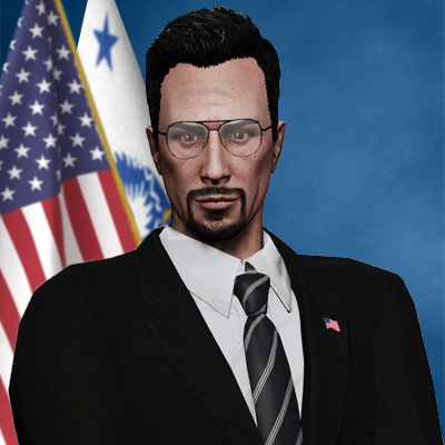 Nath_Hawkings's tweet photo. I am happy to announce that I have pointed San Andreas branch Director @KPriceOSE as Deputy Secretary of the National Security Enforcement. His knowledge and experience on national security affairs are a welcome addition to the daily operations of the NOOSE. https://t.co/2SMtVtE3yP