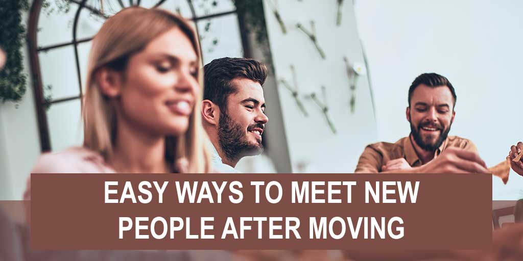 TheHousingHour's tweet photo. Because having #friends makes us happier in life, it’s worth the time to make new connections. Try these eight easy ways to meet people after moving. https://t.co/oiD7Kv8rQE https://t.co/ImAr7NnJWx