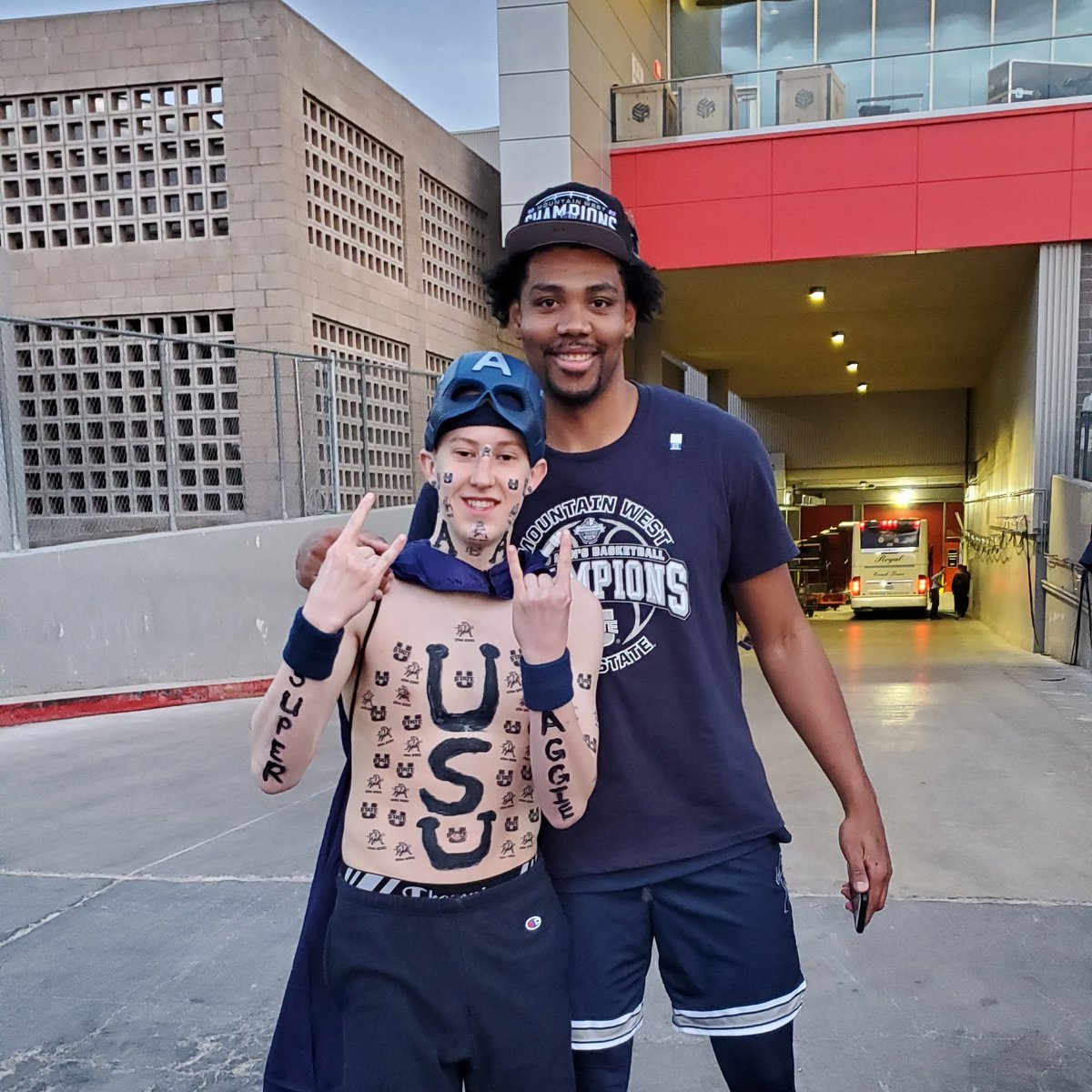 Fonzo always showed up when the Aggies needed him. I can't wait to watch him play next season!