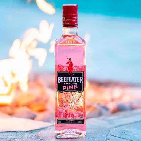 theMagunga's tweet photo. 7. Which fruit is infused with gin to make this pink gin? https://t.co/1bB8o2XsX7