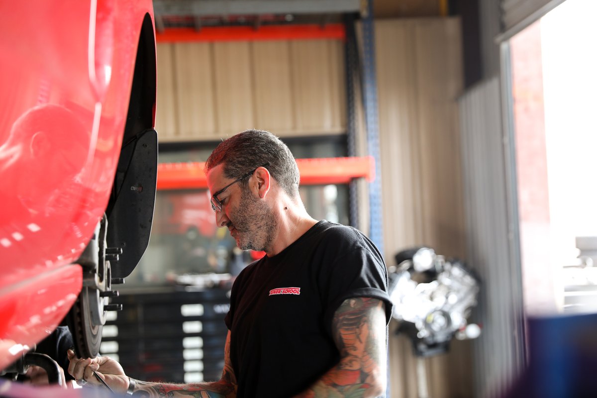 TunerSchool's tweet image. Fun Fact: Tuner School has students from a wide range of ages. We've had students from ages 18-75 just in the past year. Whether you're looking to kick-start your career or just develop your hobby, this class is suited for you!