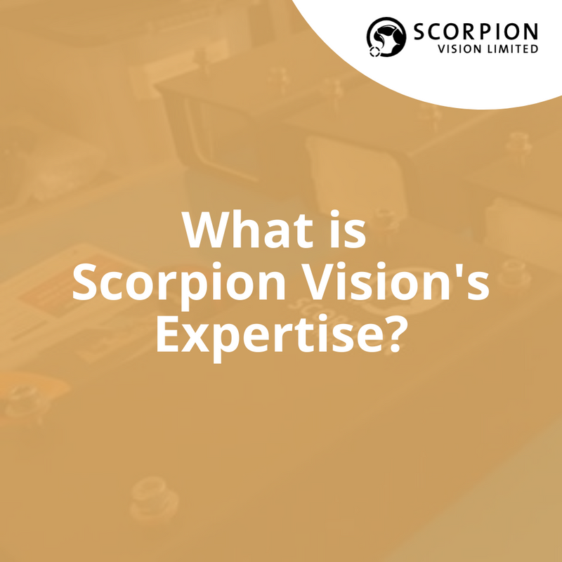 ScorpionVisUK's tweet photo. 🤖Scorpion Vision is widely deployed in robotic guidance and is brand agnostic, so we have many cross platform robot vision systems deployed globally.
#ScorpionVision #MachineVisionSystems #integratornetwork #3Dmachinevision #automation https://t.co/jlBAqLmBji