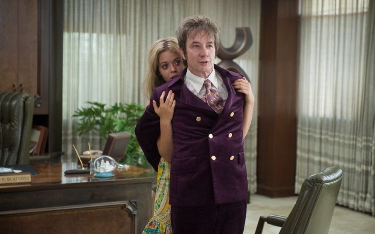 Happy Birthday Martin Short! 