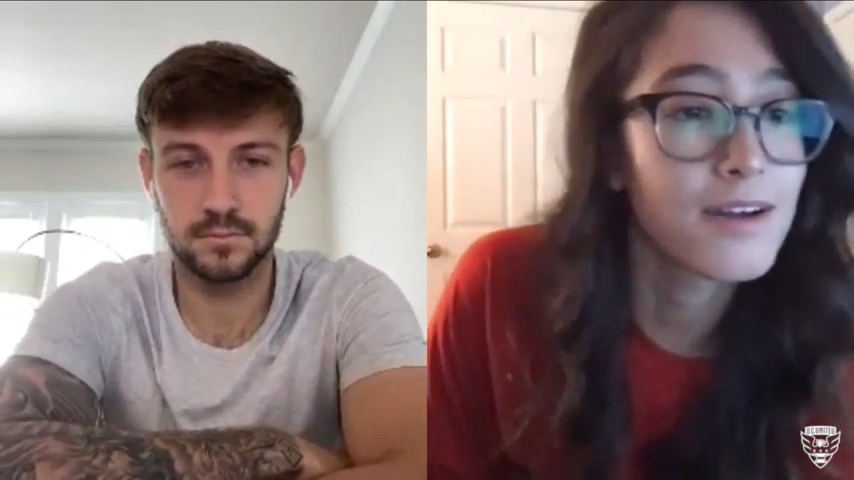 Check out our NCSL Q&amp;A session with <a href="/dcunited/">D.C. United</a> and <a href="/USMNT/">U.S. Soccer Men's National Team</a> star, Paul Arriola! youtu.be/bVok4g3y9l4