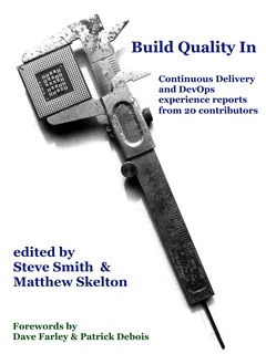 BuildQualityIn's tweet photo. 📖 We want to help people on their own #ContinuousDelivery and #DevOps journey by sharing the experiences of those who have done it: "Build Quality In" book - Continuous Delivery and DevOps experience reports from the wild!

Available on @leanpub: https://t.co/tLNSs8mm5M https://t.co/A754IYDqtj