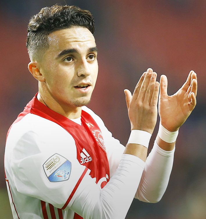 After 2 years, 8 months and 19 days, Abdelhak Nouri has awaken from a coma and can now eat and sit in a wheelchair. 👏🏾👏🏾👏🏾

The 22-year old Dutch and Ajax midfielder collapsed in a friendly game against Werder Bremen on July 8, 2017. 

Such fantastic news at a difficult time.
