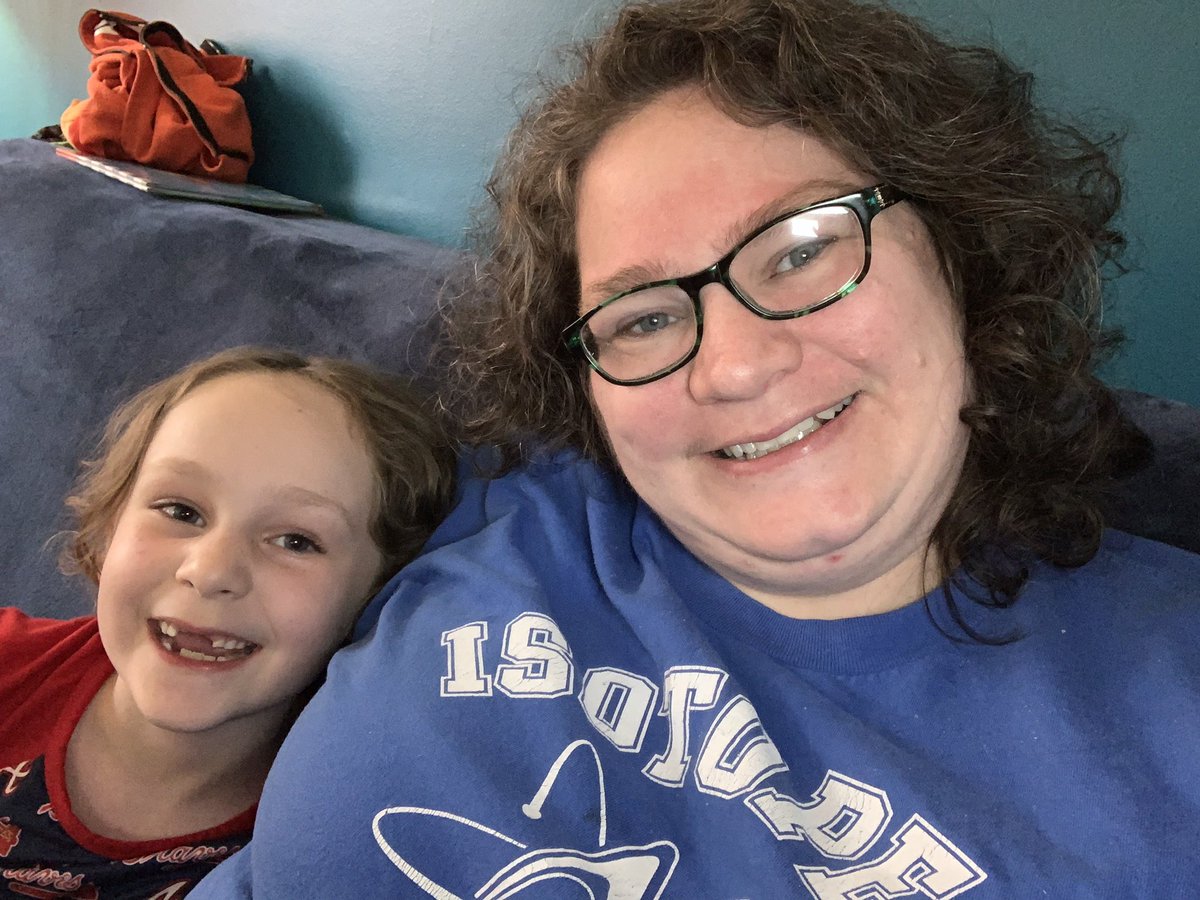 D_Pukl's tweet photo. When you have curly hair everyday is crazy hair day! #eSpiritWeekPMS https://t.co/dvvABta5Sa
